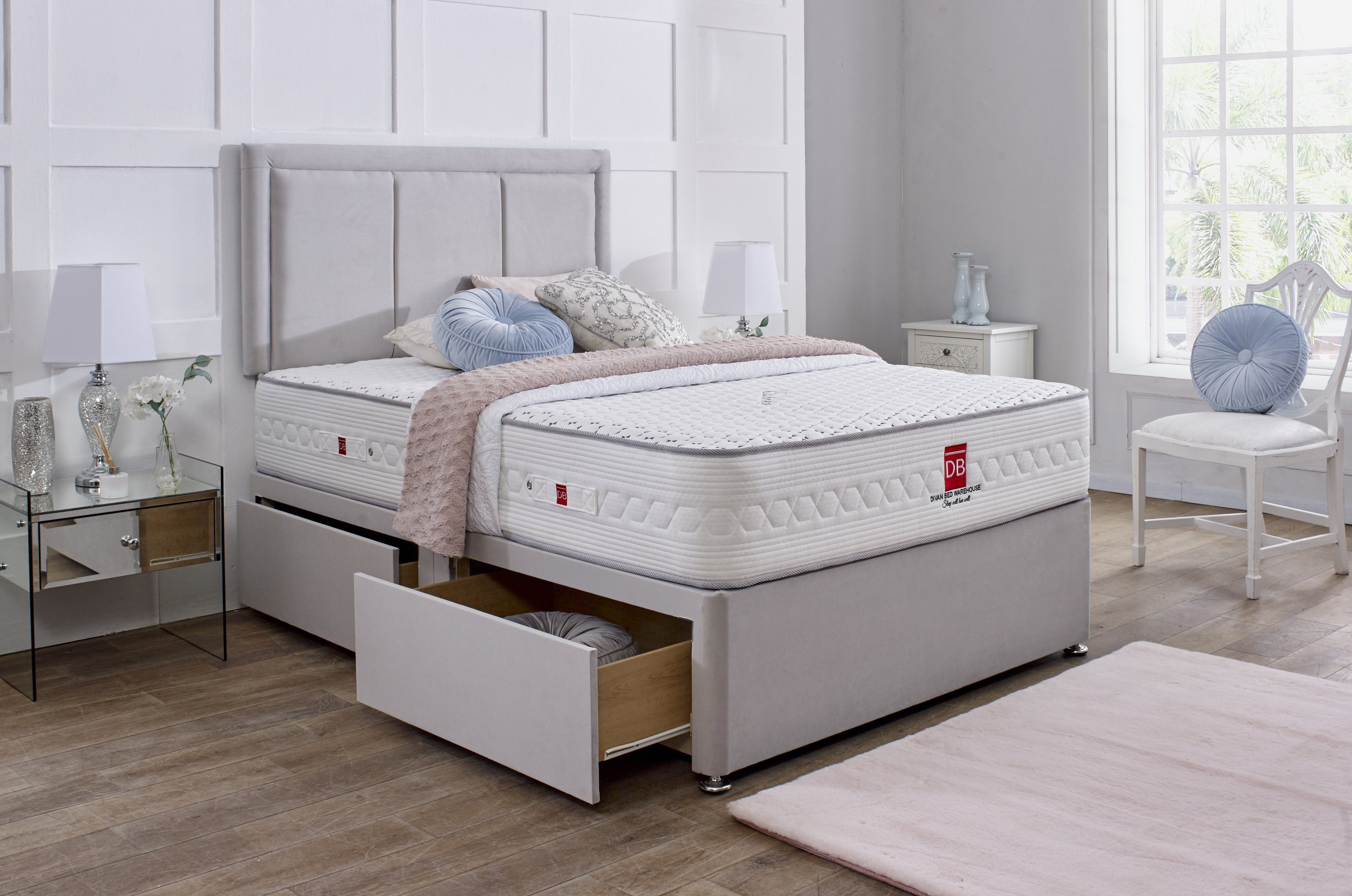 Good quality online divan beds