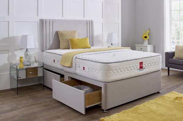 Divan Bed Warehouse Flash Sale