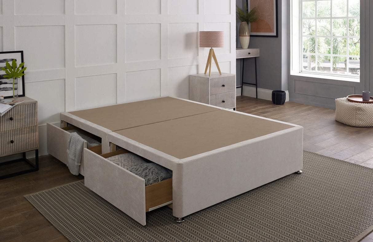 Luxury Divan Bed Base Only