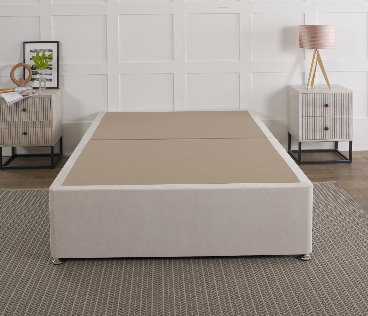 Luxury Divan Bed Base Only