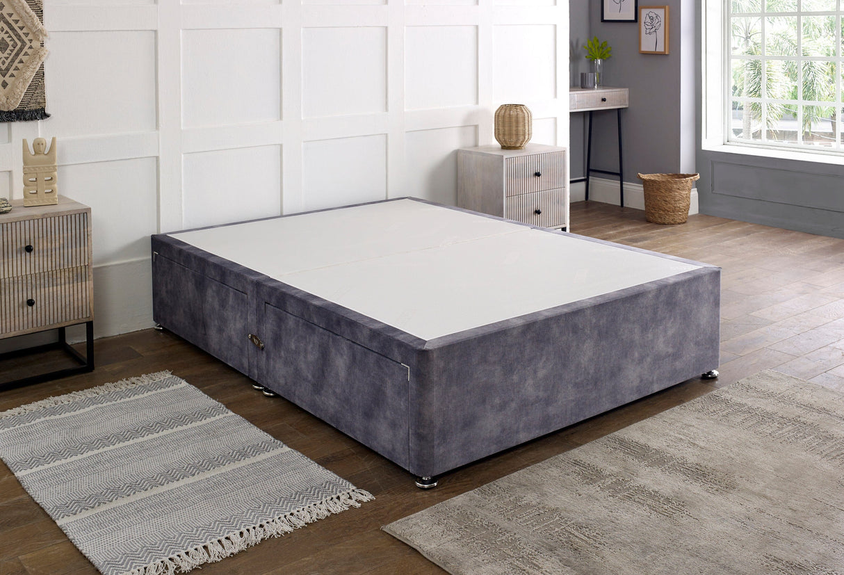 Reinforced Heavy Duty Divan Bed Base