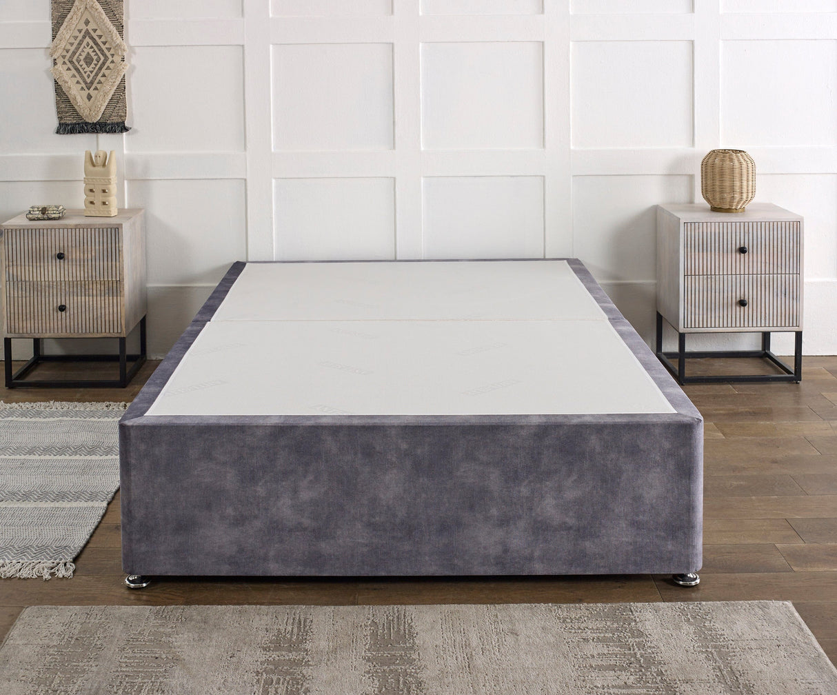 Reinforced Heavy Duty Divan Bed Base