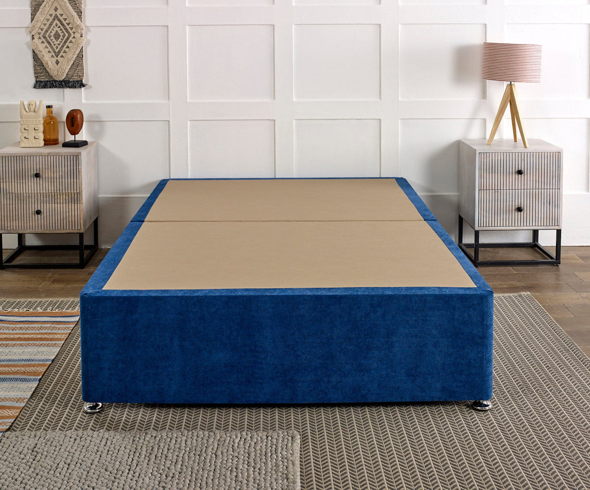 Suitcase Storage Hideaway Divan Bed Base