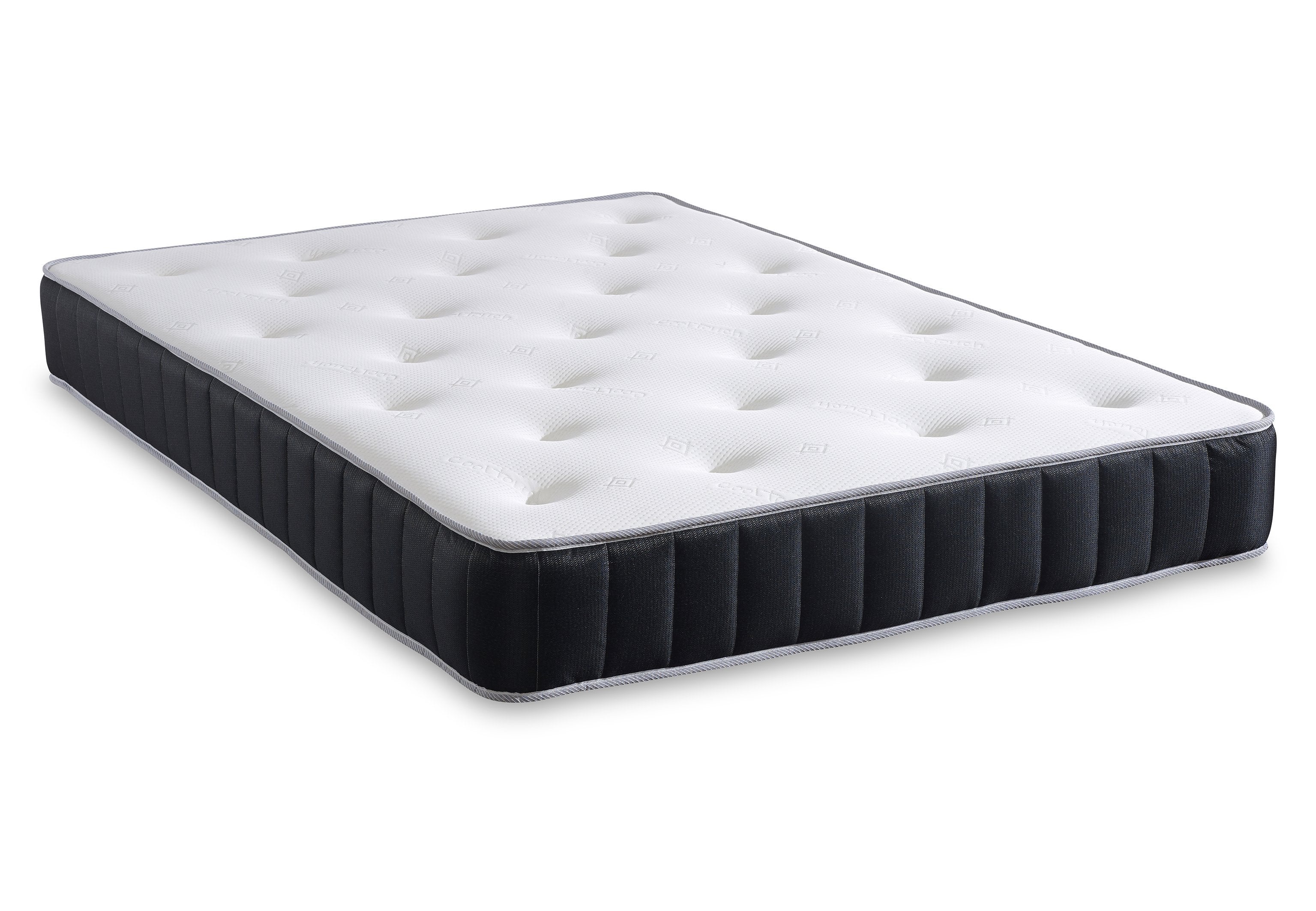 Luxury memory foam deals mattress